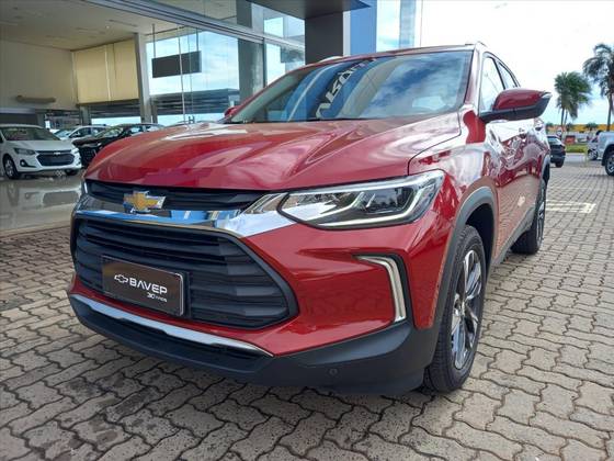 CHEVROLET TRACKER 1.2 TURBO FLEX PREMIER AUTOMÁTICO